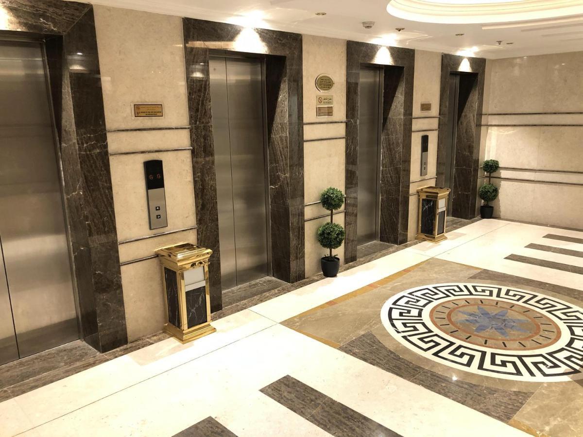Zaha Al Madina Hotel Medina Exterior photo