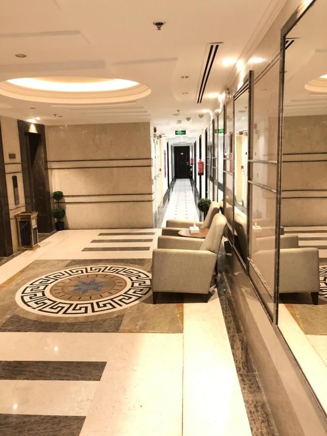 Zaha Al Madina Hotel Medina Exterior photo