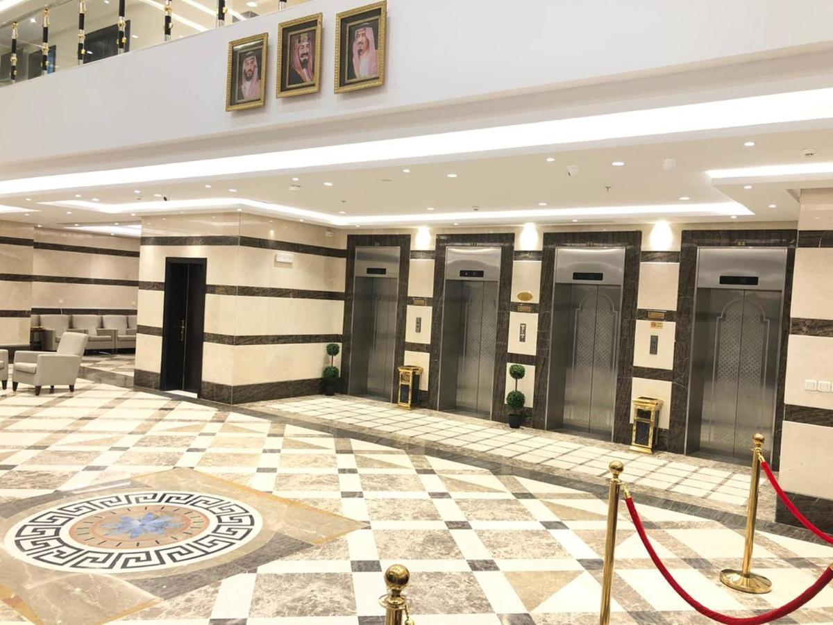 Zaha Al Madina Hotel Medina Exterior photo